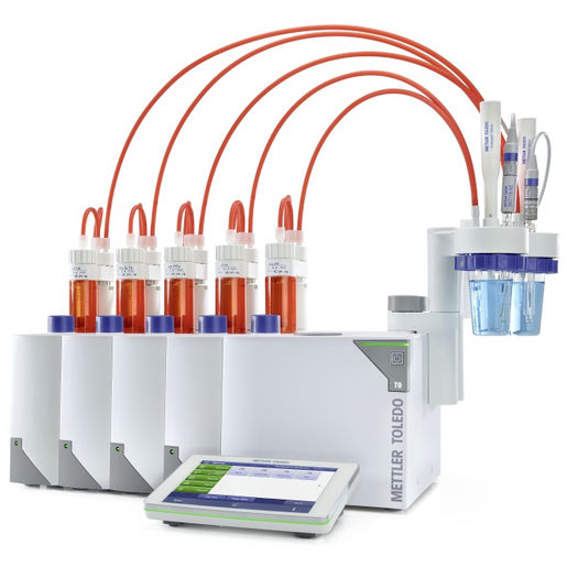 Titrator Excellence T9